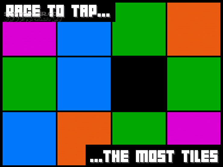 دانلود Bloop 1.1.0 for Android - دانلود بازی مربع های رنگی برای اندروید - سافت گذر