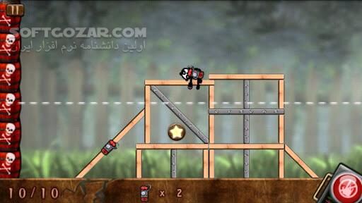 دانلود Blow Up 1.8.9 for Android - دانلود Blow Up برای اندروید - سافت گذر