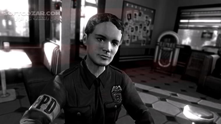 دانلود Blues and Bullets Episode 1 - دانلود بازی افسردگی و هجوم گلوله‌ها - اپیزود 1 - سافت گذر