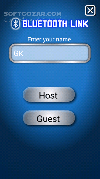 دانلود Bluetooth Chess 2.4 for Android +2.3 - دانلود بازی چند کاربره و تحت شبکه بلوتوث شطرنج برای اندروید - سافت گذر