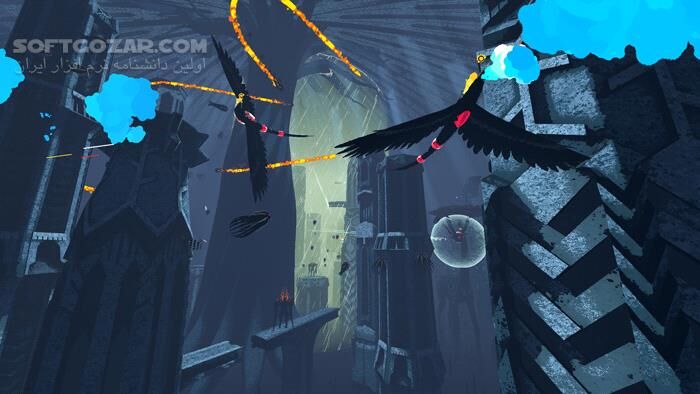 دانلود Boomerang X - دانلود بازی بومرنگ ایکس - سافت گذر