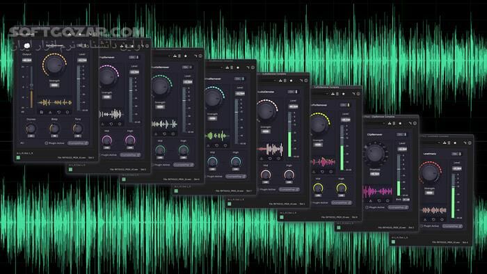 دانلود Boris FX CrumplePop Pro 2025.5.0 - دانلود حذف نویز صدا - سافت گذر