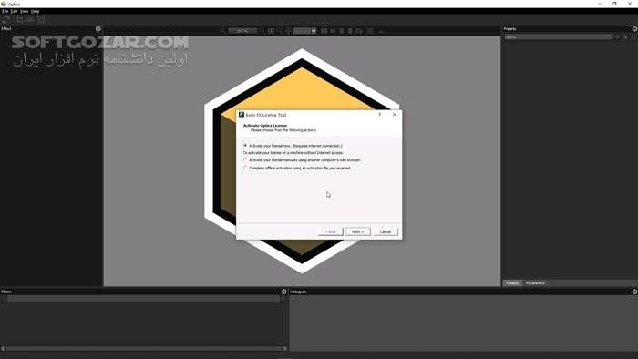 دانلود Boris FX Optics 2026.0.1 - دانلود ویرایش عکس - سافت گذر