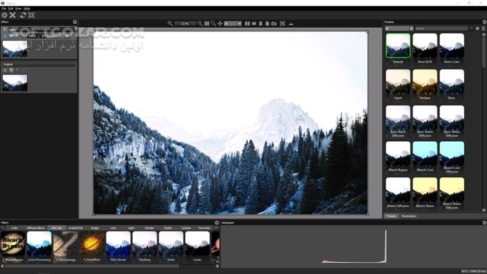 دانلود Boris FX Optics 2026.0.1 - دانلود ویرایش عکس - سافت گذر