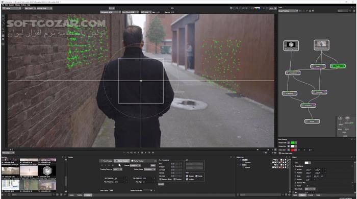 دانلود Boris FX Silhouette 2025.5.2 - دانلود ساخت جلوه های ویژه - سافت گذر