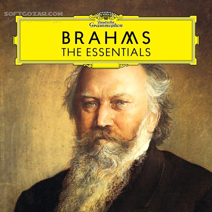 دانلود Brahms The Essentials - دانلود آلبوم بهترین آهنگ های برامس - سافت گذر