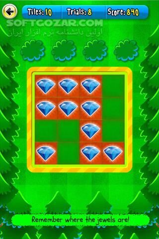 دانلود Brain Bot Jr 1.11 for Android - دانلود مجموعه بازی های تست هوش و سرعت عمل برای اندروید - سافت گذر