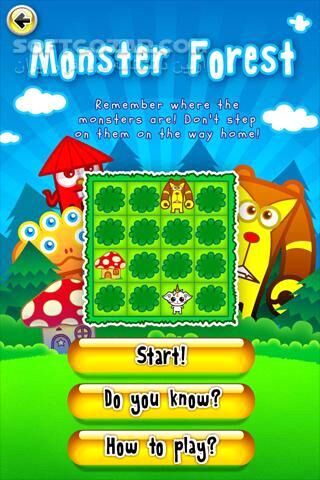 دانلود Brain Bot Jr 1.11 for Android - دانلود مجموعه بازی های تست هوش و سرعت عمل برای اندروید - سافت گذر