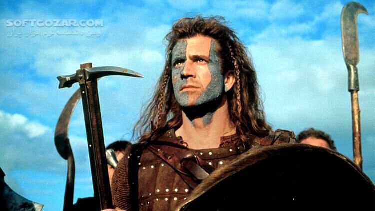 دانلود Braveheart - دانلود شجاع دل - سافت گذر