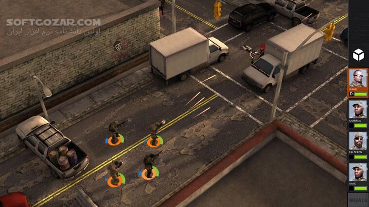 دانلود Breach and Clear - دانلود بازی نفوذ و پاک‌سازی - سافت گذر