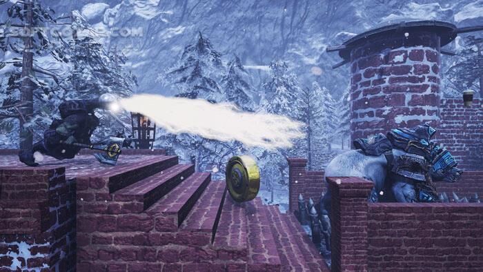 دانلود Breaking Wheel - دانلود بازی اکشن پلتفرمر - سافت گذر