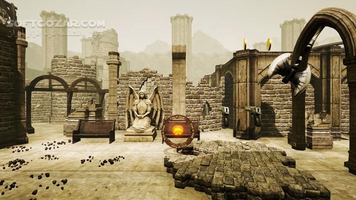 دانلود Breaking Wheel - دانلود بازی اکشن پلتفرمر - سافت گذر