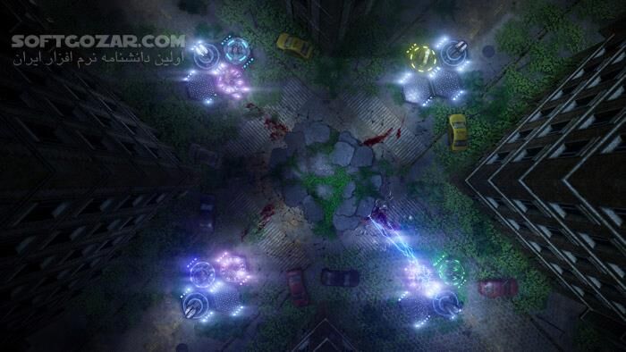 دانلود Brink of Extinction - دانلود بازی اکشن استراتژیک - سافت گذر