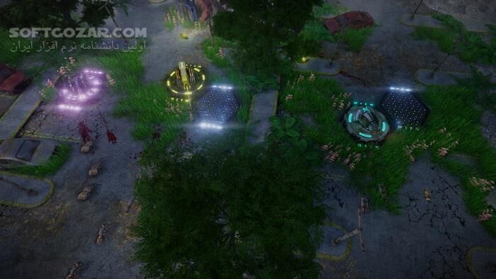 دانلود Brink of Extinction - دانلود بازی اکشن استراتژیک - سافت گذر