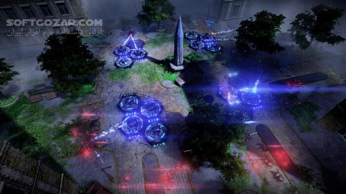 دانلود Brink of Extinction - دانلود بازی اکشن استراتژیک - سافت گذر