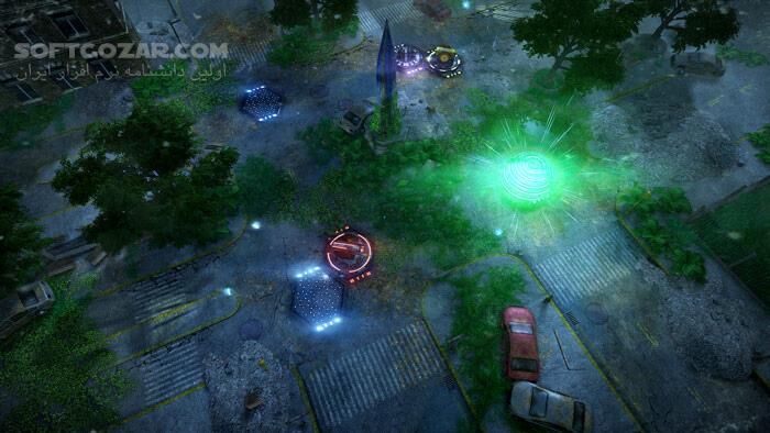 دانلود Brink of Extinction - دانلود بازی اکشن استراتژیک - سافت گذر