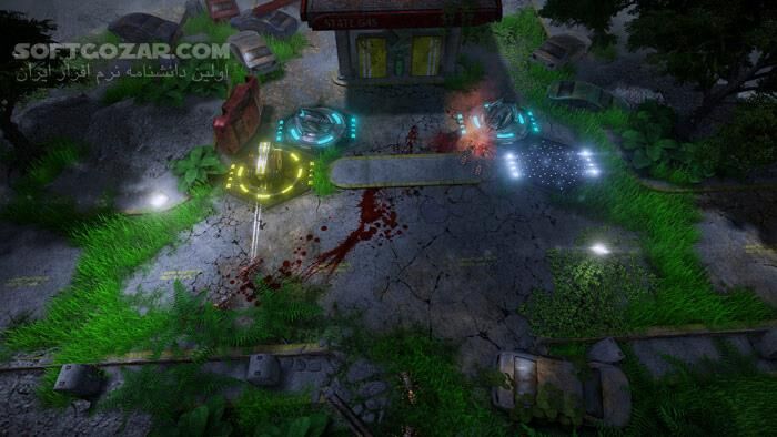 دانلود Brink of Extinction - دانلود بازی اکشن استراتژیک - سافت گذر