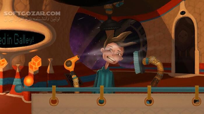 دانلود Broken Age Act 1 - دانلود بازی روزگار درهم‌شکسته - سافت گذر