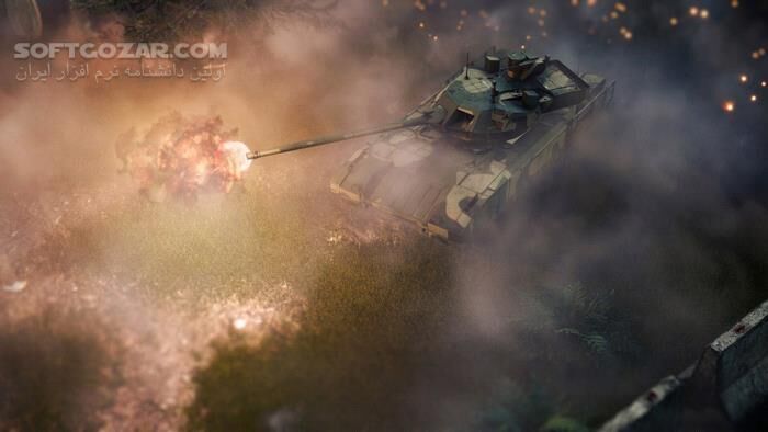 دانلود Broken Arrow v1.0.10 - دانلود بازی استراتژیک جنگی برای کامپیوتر - سافت گذر