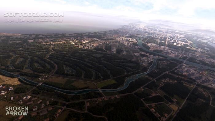 دانلود Broken Arrow v1.0.10 - دانلود بازی استراتژیک جنگی برای کامپیوتر - سافت گذر