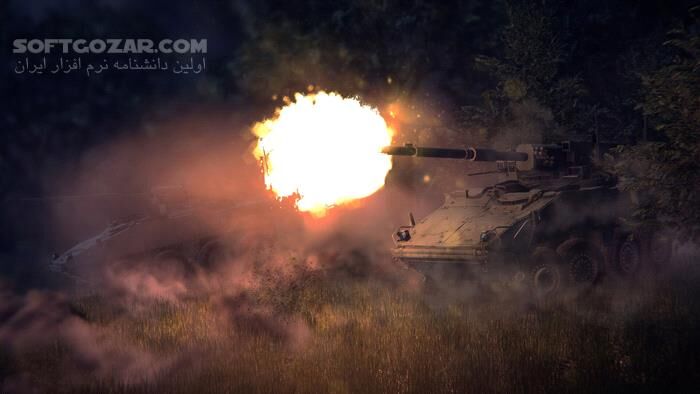 دانلود Broken Arrow v1.0.10 - دانلود بازی استراتژیک جنگی برای کامپیوتر - سافت گذر