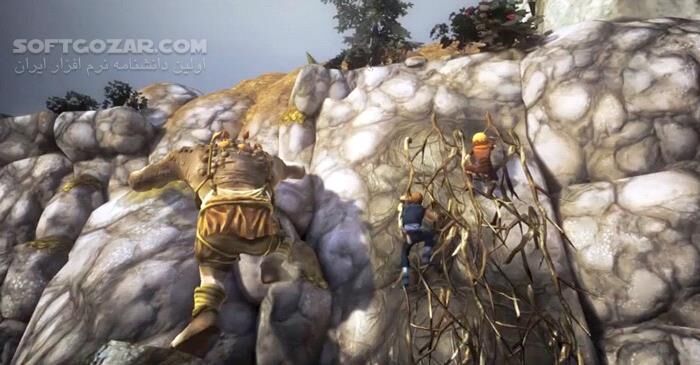 دانلود Brothers - A Tale of Two Sons - دانلود بازی برادران - افسانه‌ی دو پسر - سافت گذر