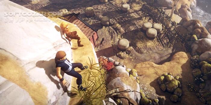 دانلود Brothers - A Tale of Two Sons - دانلود بازی برادران - افسانه‌ی دو پسر - سافت گذر