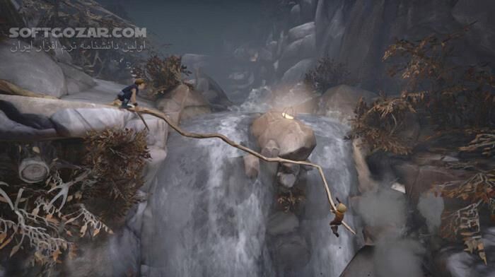 دانلود Brothers - A Tale of Two Sons - دانلود بازی برادران - افسانه‌ی دو پسر - سافت گذر