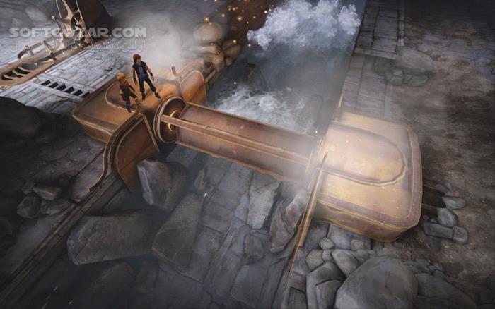 دانلود Brothers - A Tale of Two Sons - دانلود بازی برادران - افسانه‌ی دو پسر - سافت گذر