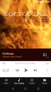دانلود BubbleUPnP for DLNA /Chromecast 3.6.5 Pro For Android 5.0 - دانلود بابل دی ال ان ای برای اندروید - سافت گذر