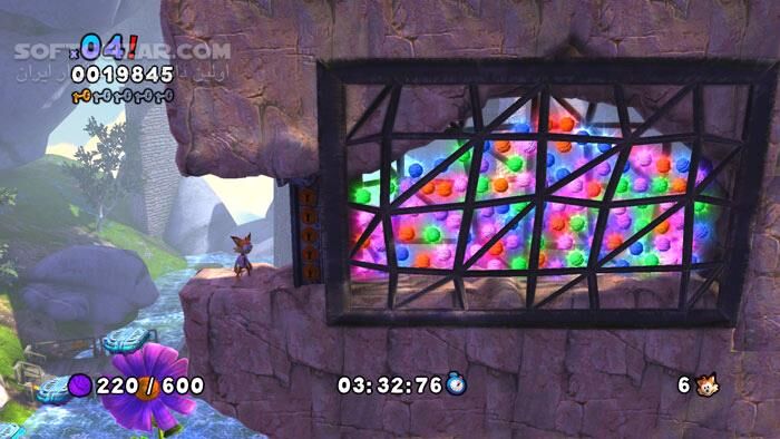 دانلود Bubsy The Woolies Strike Back + Crackfix - دانلود بازی اکشن سکویی دوبعدی - سافت گذر