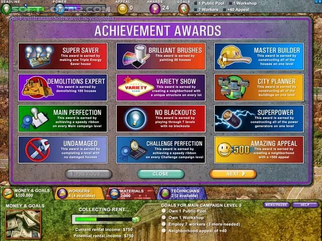 دانلود Build-a-lot 4 Power Source - دانلود بازی نسخه 4 پیمانکاری 8 شهردار اول جهان با محوریت انرژی - سافت گذر