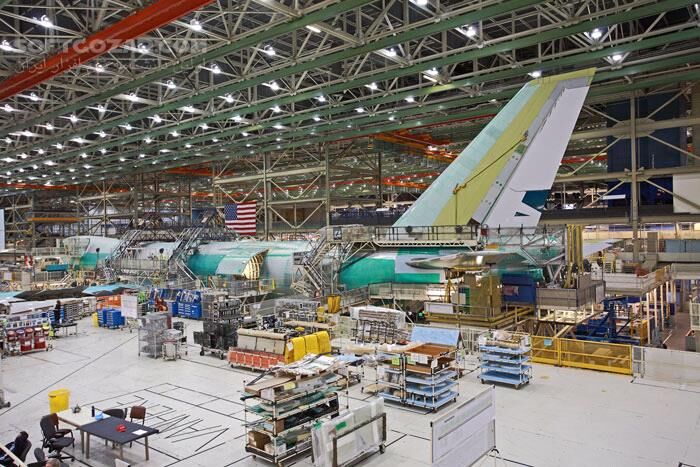 دانلود Building Boeing 747-8 Full Documentary - دانلود فیلم مستند - سافت گذر