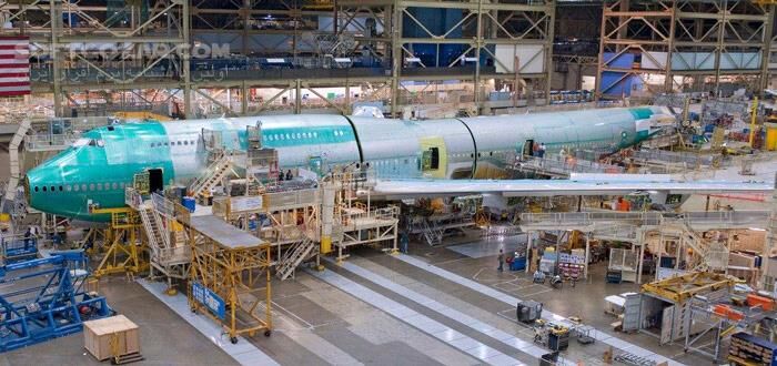 دانلود Building Boeing 747-8 Full Documentary - دانلود فیلم مستند - سافت گذر
