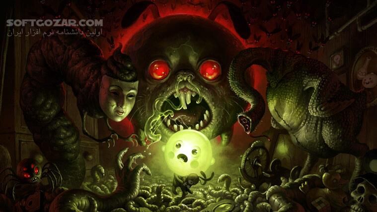 دانلود Bulb Boy - دانلود بازی پسر لامپی - سافت گذر