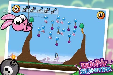دانلود Bunny Shooter 1.22 for Android - دانلود شکارچی خرگوش برای اندروید - سافت گذر