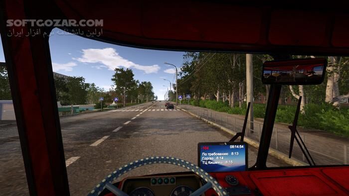 دانلود Bus Driver Simulator 2019 + Updates - دانلود بازی شبیه ساز رانندگی اتوبوس - سافت گذر