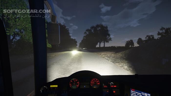 دانلود Bus Driver Simulator 2019 + Updates - دانلود بازی شبیه ساز رانندگی اتوبوس - سافت گذر