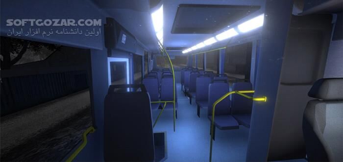 دانلود Bus Driver Simulator 2019 + Updates - دانلود بازی شبیه ساز رانندگی اتوبوس - سافت گذر