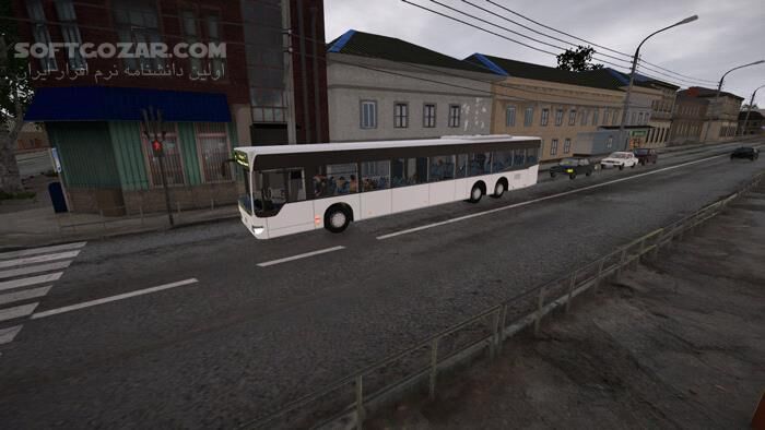 دانلود Bus Driver Simulator 2019 + Updates - دانلود بازی شبیه ساز رانندگی اتوبوس - سافت گذر