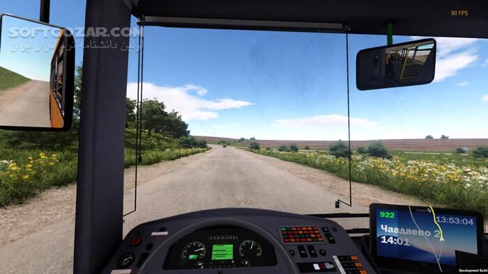 دانلود Bus Driver Simulator - Murom Suburbs - دانلود بازی شبیه‌ساز اتوبوسرانی - سافت گذر
