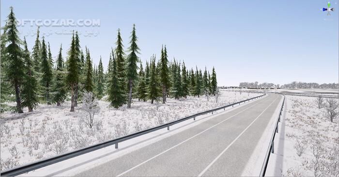 دانلود Bus Driver Simulator - Murom Suburbs - دانلود بازی شبیه‌ساز اتوبوسرانی - سافت گذر