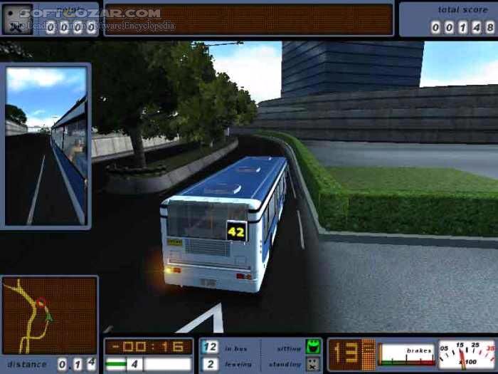دانلود Bus Driver - دانلود بازی رانندگی با اتوبوس - سافت گذر