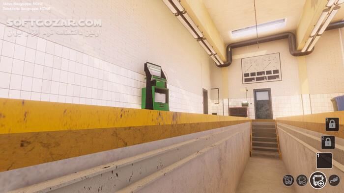 دانلود Bus Mechanic Simulator + Updates - دانلود بازی شبیه ساز اتوبوس - سافت گذر