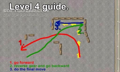 دانلود Bus Parking 3D 1.7.7 for Android +2.3 - دانلود بازی پارک اتوبوس برای اندروید - سافت گذر