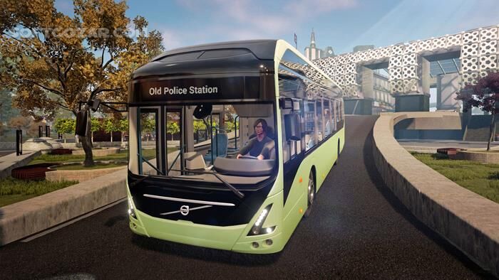 دانلود Bus Simulator 21 - دانلود بازی شبیه ساز اتوبوس 21 - سافت گذر