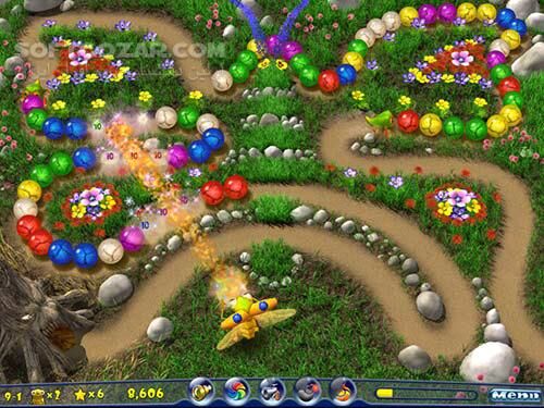 دانلود Butterfly Escape - دانلود بازی رهایی پروانه - سافت گذر