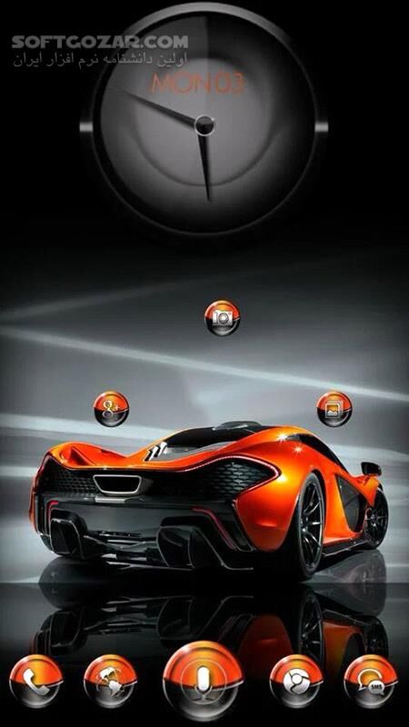 دانلود Buzz Launcher 1.9.7.07 for Android +4.0 - دانلود لانچر سبک باز برای اندروید - سافت گذر