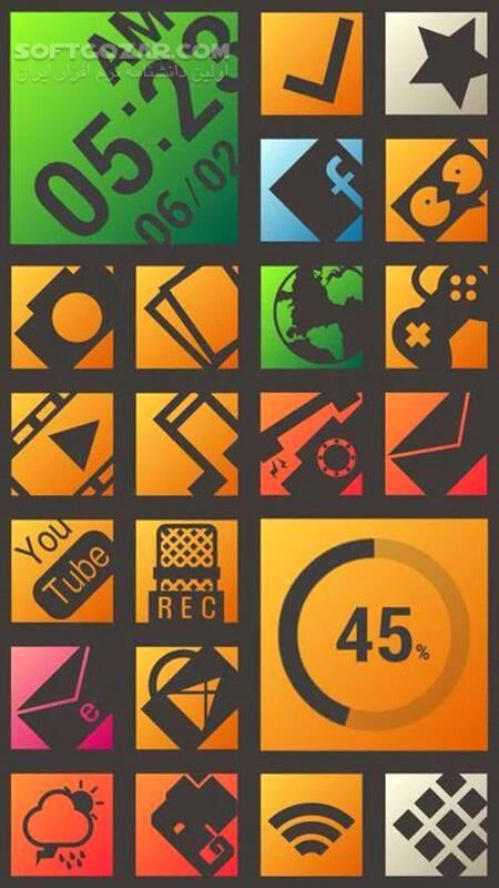 دانلود Buzz Launcher 1.9.7.07 for Android +4.0 - دانلود لانچر سبک باز برای اندروید - سافت گذر