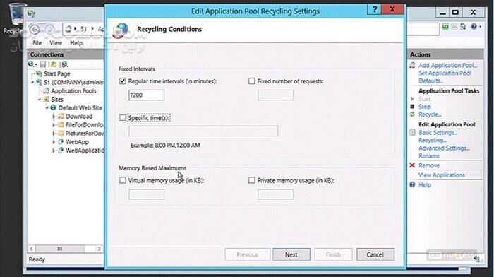 دانلود CBT Nuggets - IIS 8.5 - Administration of Internet Information Services - دانلود فیلم آموزش آی‌آی‌اِس نسخه‌ی هشت‌ونیم – مدیریت سرویس‌های اطلاعاتی اینترنتی - سافت گذر